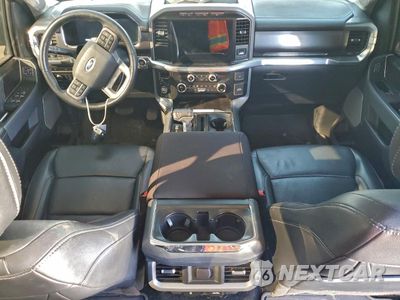 Zdjęcie 8 z 12 samochodu: 2021 FORD F150 SUPERCREW VIN:1FTFW1E51MFC03629 - miniatura