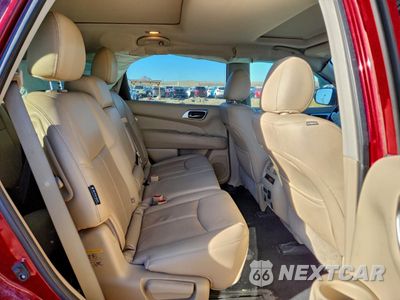 Zdjęcie 10 z 12 samochodu: 2020 NISSAN PATHFINDER PLATINUM VIN:5N1DR2DM6LC578652 - miniatura