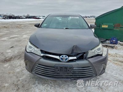 Piąte zdjęcie samochodu w środku: 2016 TOYOTA CAMRY HYBRID XLE VIN:4T1BD1FK7GU181334 - miniatura