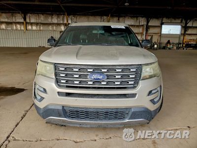 Piąte zdjęcie samochodu w środku: 2017 FORD EXPLORER XLT VIN:1FM5K7D8XHGA47009 - miniatura
