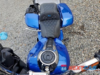 Piąte zdjęcie samochodu w środku: 2025 HARLEY-DAVIDSON FLTRX VIN:1HD1KH71XSB619979 - miniatura