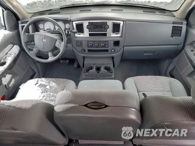 Zdjęcie 8 z 12 samochodu: 2007 DODGE RAM 1500 ST VIN:1D7HU18P57J579351 - miniatura