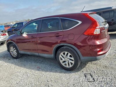 Drugie zdjęcie samochodu z przodu: 2015 HONDA CR-V EX VIN:2HKRM3H51FH555595 - miniatura