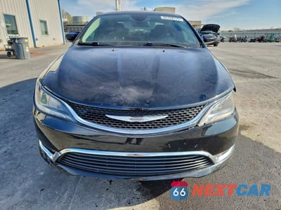Piąte zdjęcie samochodu w środku: 2015 CHRYSLER 200 VIN:1C3CCCAB0FN653465 - miniatura