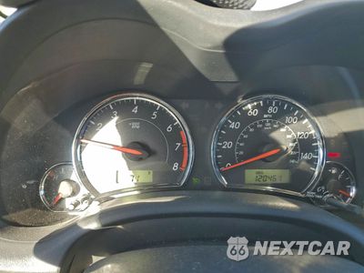 Zdjęcie 9 z 14 samochodu: 2012 TOYOTA COROLLA BASE VIN:2T1BU4EE0CC869667 - miniatura