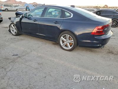 Drugie zdjęcie samochodu z przodu: 2017 VOLVO S90 T5 MOMENTUM VIN:YV1102AK2H1007113 - miniatura