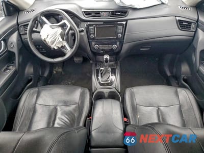 Zdjęcie 8 z 13 samochodu: 2020 NISSAN ROGUE VIN:5N1AT2MV9LC746796 - miniatura