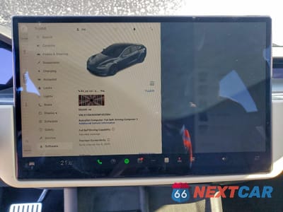 Zdjęcie 9 z 15 samochodu: 2021 TESLA MODEL S VIN:5YJSA1E62MF452564 - miniatura