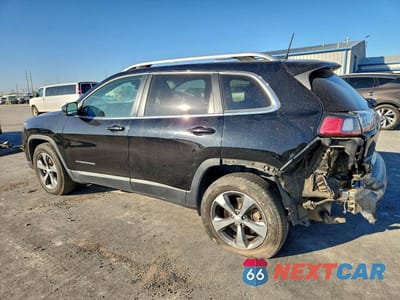 Drugie zdjęcie samochodu z przodu: 2020 JEEP CHEROKEE LIMITED VIN:1C4PJMDX5LD563780 - miniatura