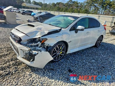 2020 SUBARU WRX STI JF1VA2E66L9810301 - główne zdjęcie licytacji z USA - miniatura