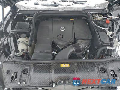 Zdjęcie 11 z 13 samochodu: 2025 MERCEDES-BENZ GLE 350 4MATIC VIN:4JGFB4FB4SB455621 - miniatura