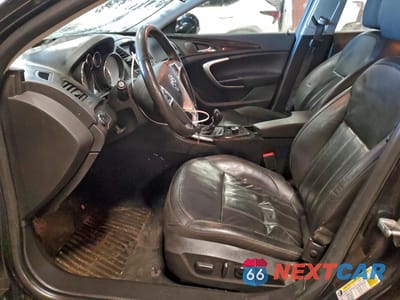 Zdjęcie 7 z 12 samochodu: 2011 BUICK REGAL CXL VIN:W04GY5GV4B1113690 - miniatura