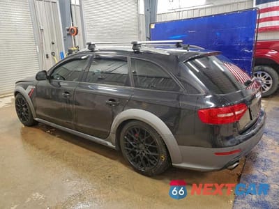 Drugie zdjęcie samochodu z przodu: 2013 AUDI A4 ALLROAD PREMIUM PLUS VIN:WA1UFAFL8DA163559 - miniatura