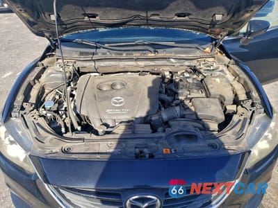 Zdjęcie 11 z 12 samochodu: 2014 MAZDA 6 TOURING VIN:JM1GJ1V61E1133382 - miniatura