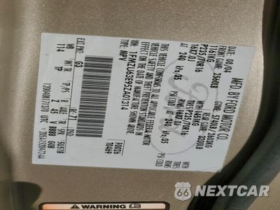 Zdjęcie 14 z 14 samochodu: 2005 FORD EXPLORER XLT VIN:1FMZU63E95ZA01314 - miniatura