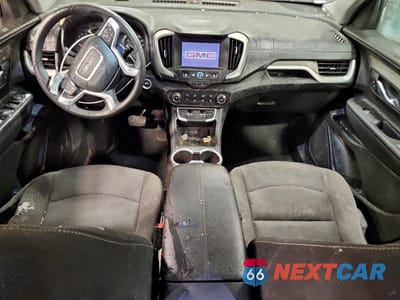 Zdjęcie 8 z 13 samochodu: 2022 GMC TERRAIN SLE VIN:3GKALTEV4NL123297 - miniatura