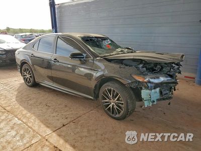 Zdjęcie 7 z 24 samochodu: 2022 TOYOTA CAMRY SE VIN:4T1T11AK3NU677197 - miniatura