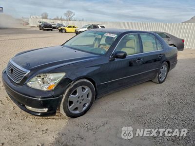 2004 LEXUS LS 430 JTHBN36FX40168630 - główne zdjęcie licytacji z USA - miniatura