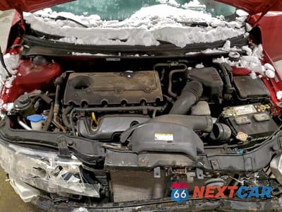 Zdjęcie 11 z 12 samochodu: 2010 KIA FORTE EX VIN:KNAFU4A25A5288797 - miniatura