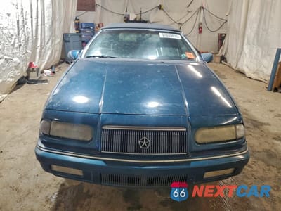 Piąte zdjęcie samochodu w środku: 1995 CHRYSLER LEBARON GTC VIN:1C3EU4535SF606984 - miniatura