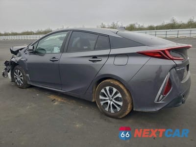 Drugie zdjęcie samochodu z przodu: 2022 TOYOTA PRIUS PRIME XLE VIN:JTDKAMFP8N3203001 - miniatura