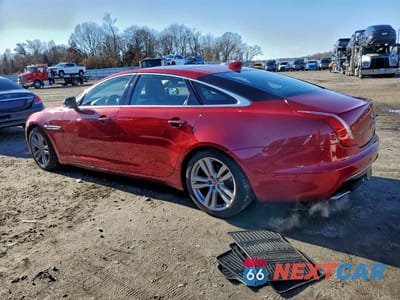 Drugie zdjęcie samochodu z przodu: 2016 JAGUAR XJL PORTFOLIO VIN:SAJWJ2GD9G8W02291 - miniatura