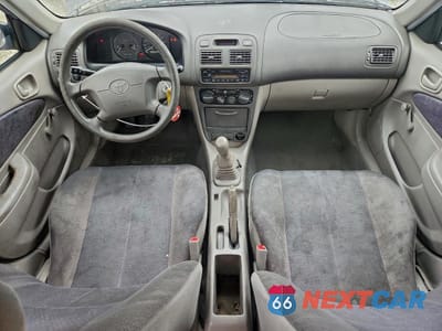 Zdjęcie 8 z 12 samochodu: 1998 TOYOTA COROLLA VE VIN:1NXBR12E1WZ079754 - miniatura