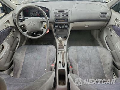 Zdjęcie 8 z 12 samochodu: 1998 TOYOTA COROLLA VE VIN:1NXBR12E1WZ079754 - miniatura