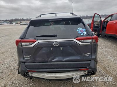 Zdjęcie 6 z 14 samochodu: 2019 TOYOTA RAV4 LIMITED VIN:JTMN1RFV1KD522075 - miniatura