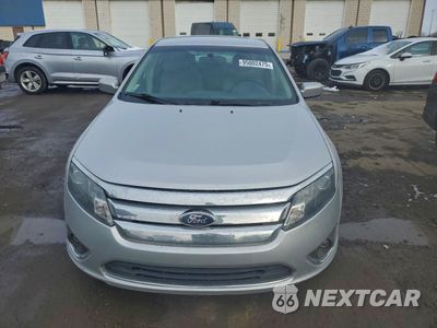Piąte zdjęcie samochodu w środku: 2010 FORD FUSION HYBRID VIN:3FADP0L36AR376759 - miniatura