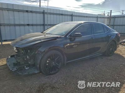2024 TOYOTA CAMRY XSE 4T1K61AK1RU905541 - główne zdjęcie licytacji z USA - miniatura