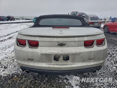 Zdjęcie 6 z 14 samochodu: 2012 CHEVROLET CAMARO LT VIN:2G1FC3D31C9120528 - miniatura