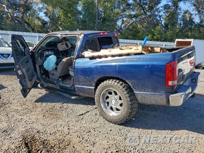 Drugie zdjęcie samochodu z przodu: 2002 DODGE RAM 1500 VIN:1D7HU18N72S575559 - miniatura