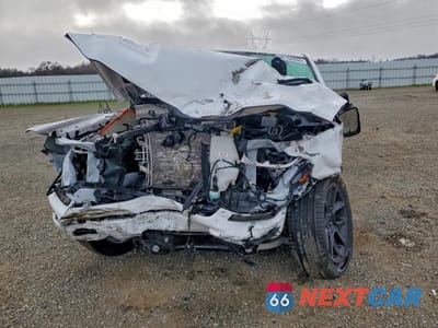 Piąte zdjęcie samochodu w środku: 2024 RAM 1500 LARAMIE VIN:1C6SRFJT0RN227755 - miniatura