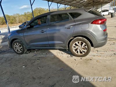 Drugie zdjęcie samochodu z przodu: 2019 HYUNDAI TUCSON SE VIN:KM8J23A42KU915148 - miniatura