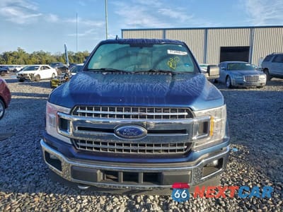 Piąte zdjęcie samochodu w środku: 2018 FORD F150 SUPERCREW VIN:1FTEW1EP8JKF00381 - miniatura