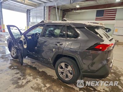 Drugie zdjęcie samochodu z przodu: 2025 TOYOTA RAV4 XLE VIN:JTMRWRFV1SD331047 - miniatura