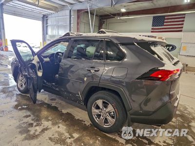 Drugie zdjęcie samochodu z przodu: 2025 TOYOTA RAV4 XLE VIN:JTMRWRFV1SD331047 - miniatura