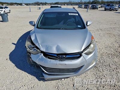 Piąte zdjęcie samochodu w środku: 2012 HYUNDAI ELANTRA GLS VIN:KMHDH4AE7CU213886 - miniatura
