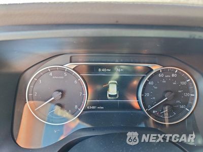 Zdjęcie 9 z 15 samochodu: 2022 NISSAN ROGUE SV VIN:5N1BT3BA3NC684485 - miniatura