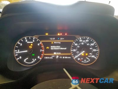 Zdjęcie 9 z 14 samochodu: 2023 NISSAN ROGUE S VIN:5N1BT3ABXPC862826 - miniatura