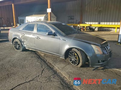 Czwarte zdjęcie samochodu z boku: 2012 CADILLAC CTS VIN:1G6DC5E59C0115584 - miniatura