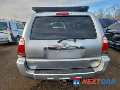 Zdjęcie 6 z 11 samochodu: 2007 TOYOTA 4RUNNER SR5 VIN:JTEBU14R478088375 - miniatura