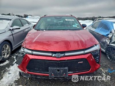 Piąte zdjęcie samochodu w środku: 2024 CHEVROLET BLAZER RS VIN:3GNKDCRJ5RS165680 - miniatura