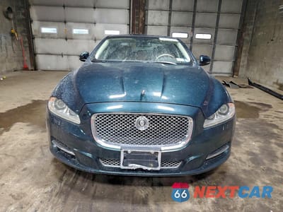 Piąte zdjęcie samochodu w środku: 2013 JAGUAR XJL PORTFOLIO VIN:SAJWJ2GD1D8V45032 - miniatura