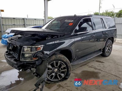 2015 CHEVROLET TAHOE K1500 LT 1GNSKBKC7FR248649 - główne zdjęcie licytacji z USA - miniatura