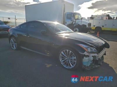 Czwarte zdjęcie samochodu z boku: 2015 INFINITI Q60 VIN:JN1CV6EK0FM871299 - miniatura