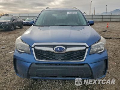 Piąte zdjęcie samochodu w środku: 2015 SUBARU FORESTER 2.0XT PREMIUM VIN:JF2SJGDC4FH456792 - miniatura