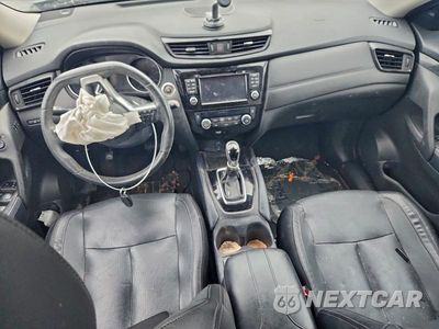 Zdjęcie 8 z 13 samochodu: 2017 NISSAN ROGUE S VIN:5N1AT2MT7HC819301 - miniatura