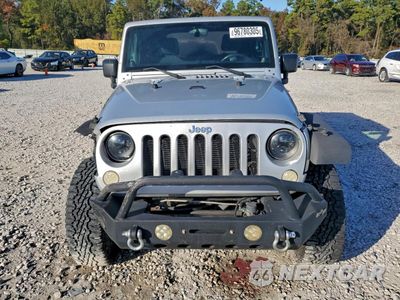 Piąte zdjęcie samochodu w środku: 2012 JEEP WRANGLER SPORT VIN:1C4AJWAG1CL147284 - miniatura